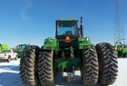 1990 John Deere 8760