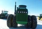 1990 John Deere 8760