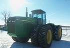 1990 John Deere 8760