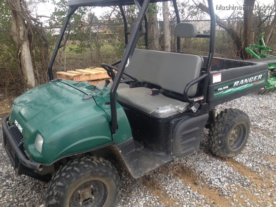 2003 Polaris 500