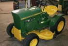 1966 John Deere 110