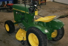 1966 John Deere 110