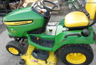 2011 John Deere X530