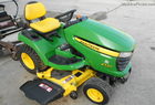 2011 John Deere X530