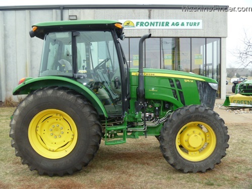 2012 John Deere 5115M