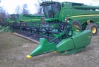 2012 John Deere 640FD