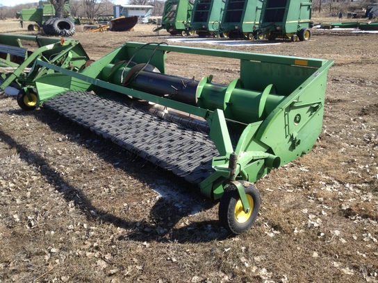  John Deere 214