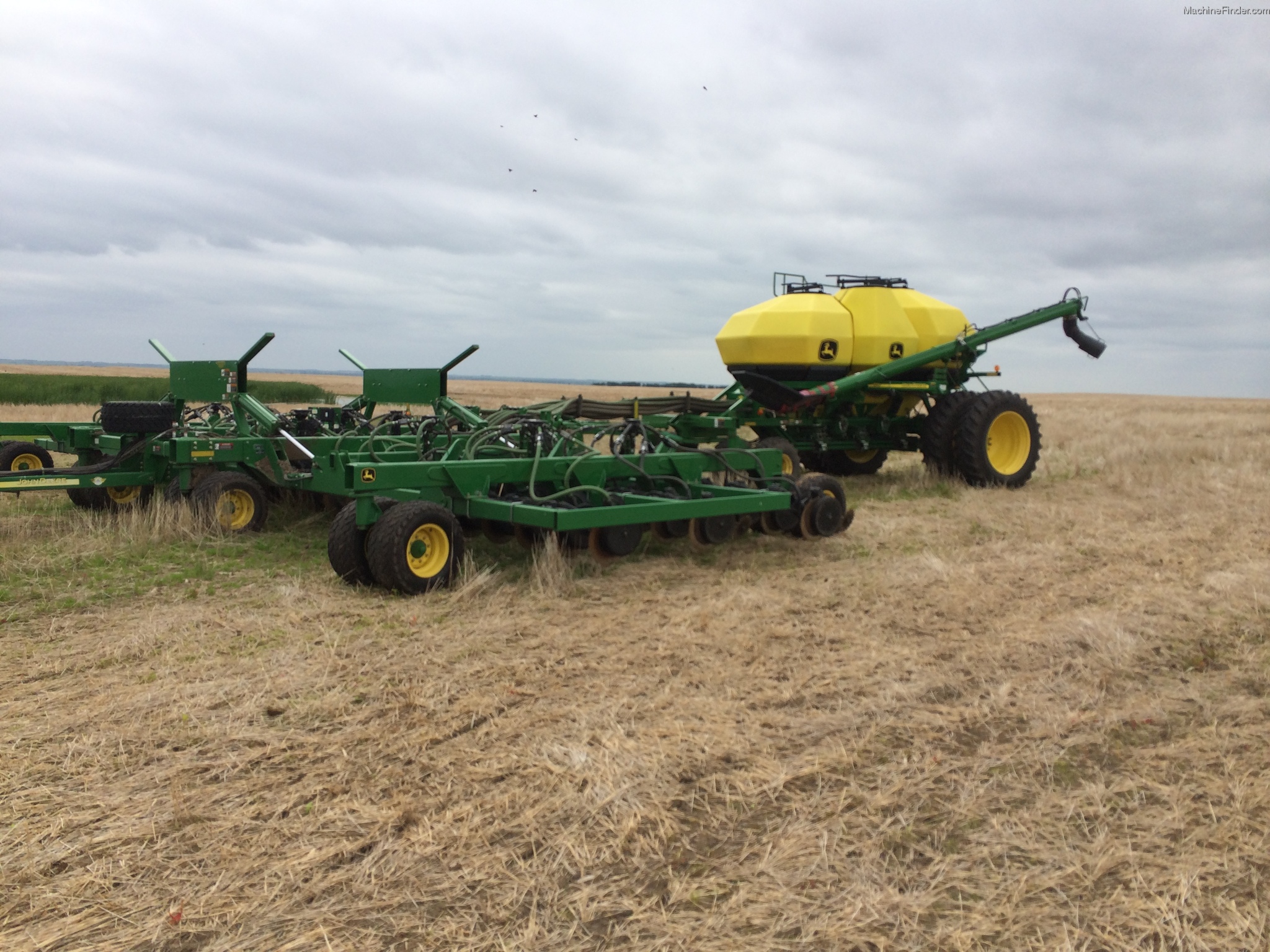 2011 John Deere 1895 Planting & Seeding Air Drills & Seeders John