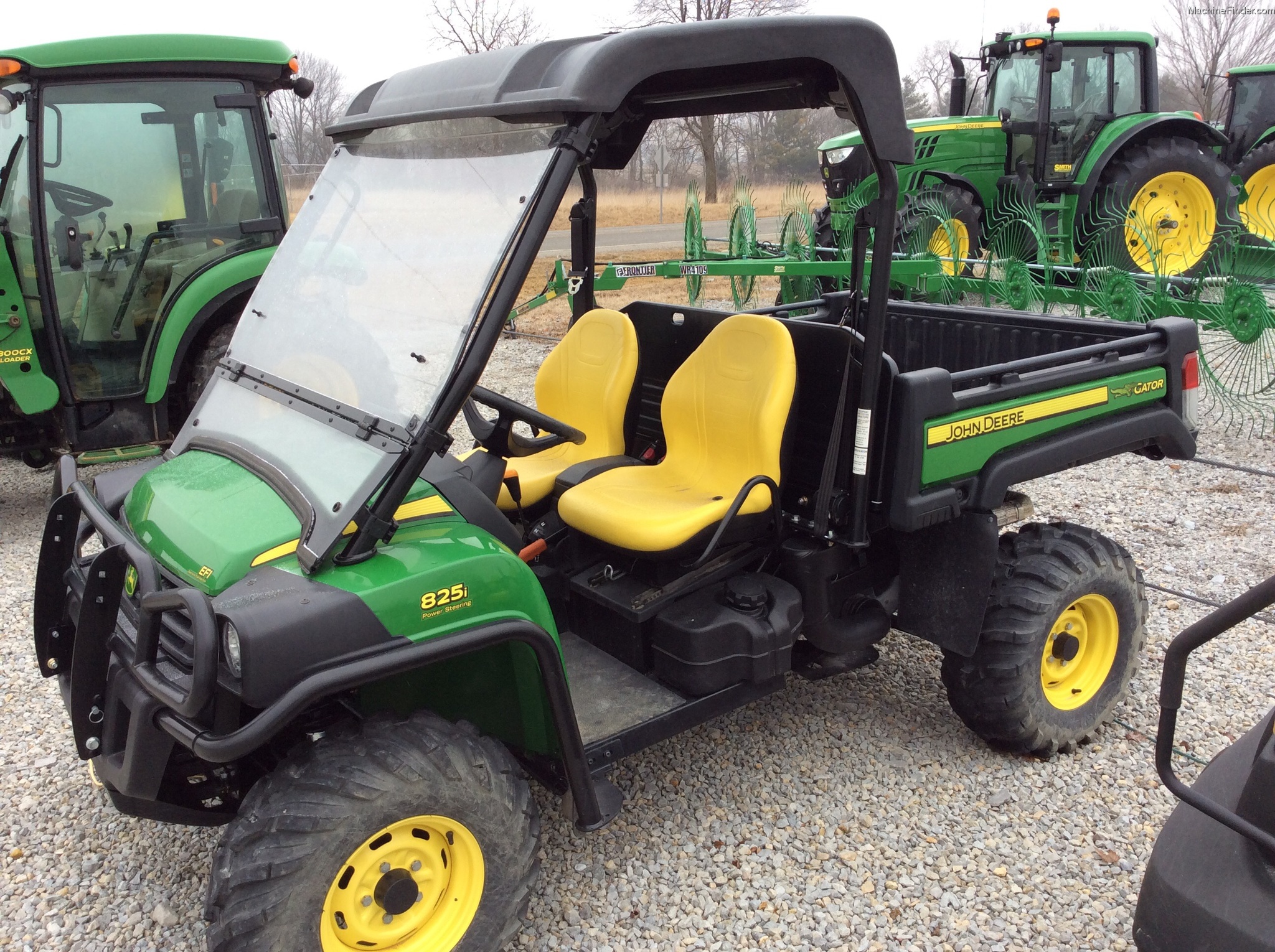2013 John Deere XUV 825i ATV's and Gators John Deere MachineFinder