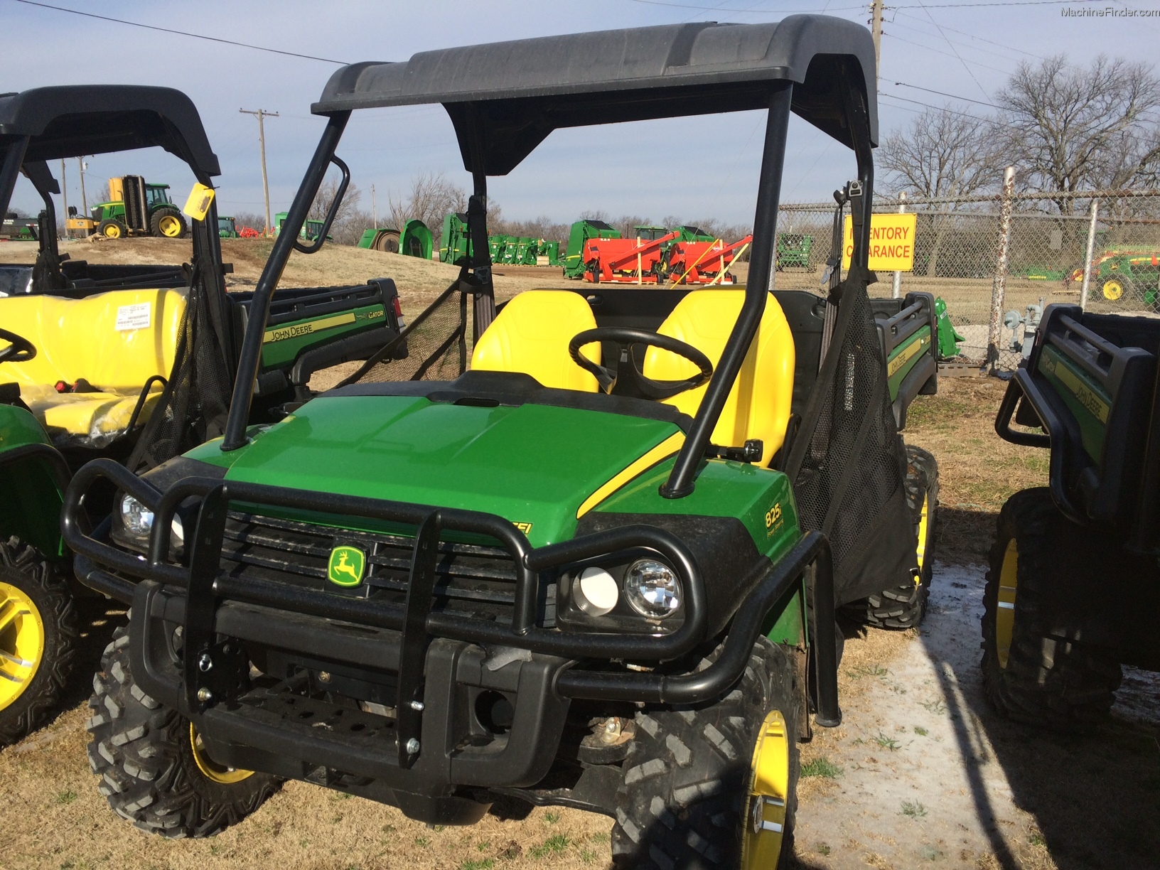 2014 John Deere 825I ATV's and Gators John Deere MachineFinder