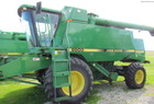1990 John Deere 9500