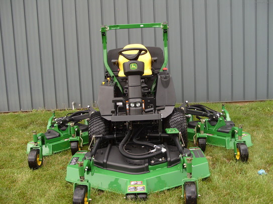  John Deere 1600t