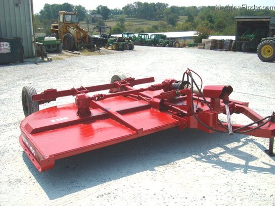  Bush Hog 3126