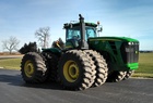 2010 John Deere 9630