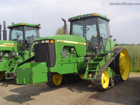 1999 John Deere 8400T