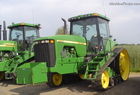 1999 John Deere 8400T