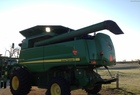2011 John Deere 9570STS