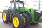 2011 John Deere 8360R