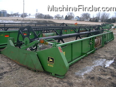 1993 John Deere 930
