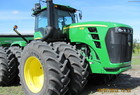 2011 John Deere 9530