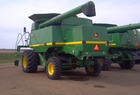 1998 John Deere 9610