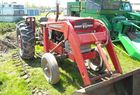1966 Massey - Ferguson 165