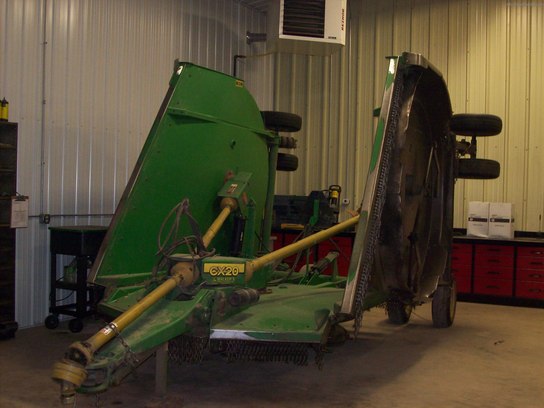 2003 John Deere CX20