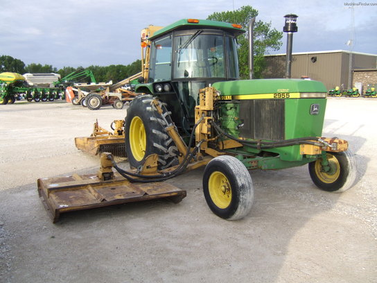 1998 John Deere 2955
