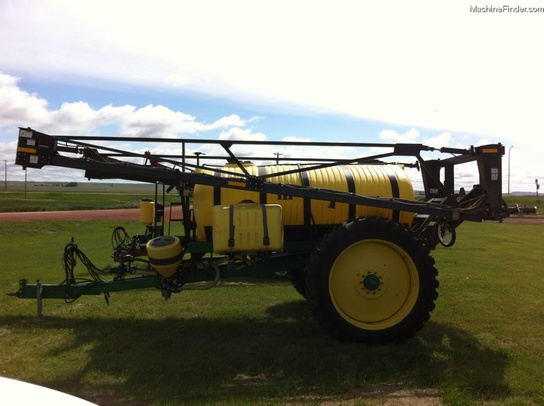 2004 Bestway Fieldpro III 1600