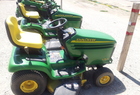 2003 John Deere LX279