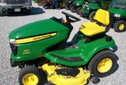 2010 John Deere X360