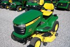 2010 John Deere X360