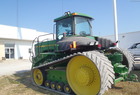 2001 John Deere 9400T
