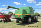 1995 John Deere 9600