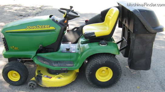 2003 John Deere LT180