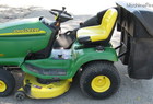 2003 John Deere LT180
