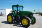 1993 John Deere 7600