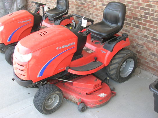2006 Simplicity Prestige 23H