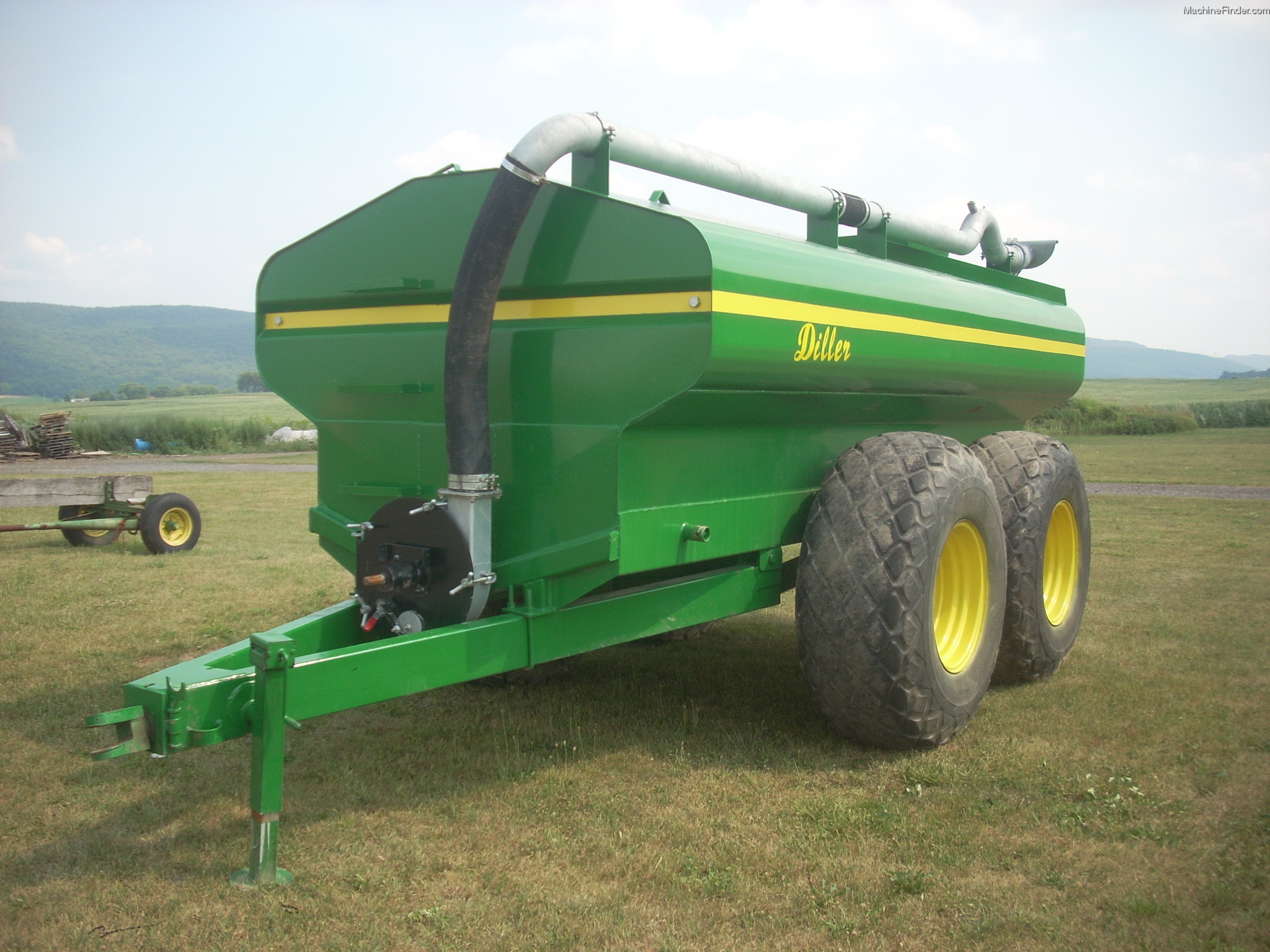 DR 3000 Spreaders Fertilizer & Manure John Deere MachineFinder