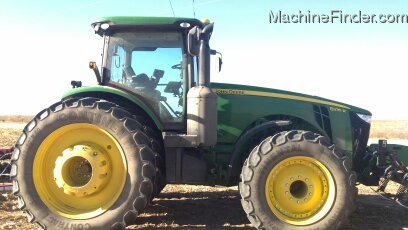 2012 John Deere 8335R