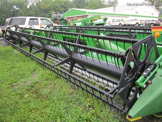 2004 John Deere 625F