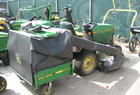 1996 John Deere 425