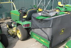 1996 John Deere 425
