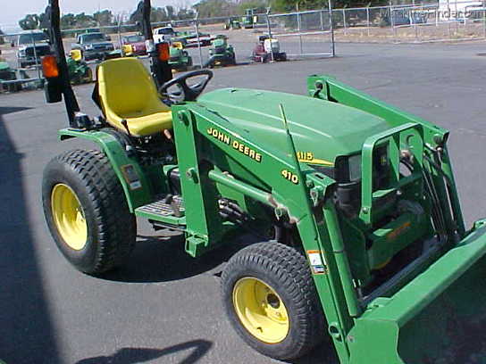 2004 John Deere 4115