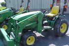 2004 John Deere 4115