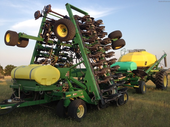 2002 John Deere 1860
