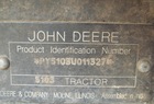 2006 John Deere 5103