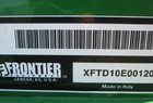 2011 Frontier 1010E