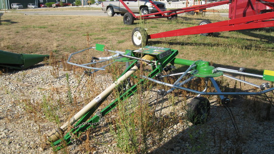 2011 Frontier 1010E