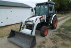 2010 Bobcat CT 450